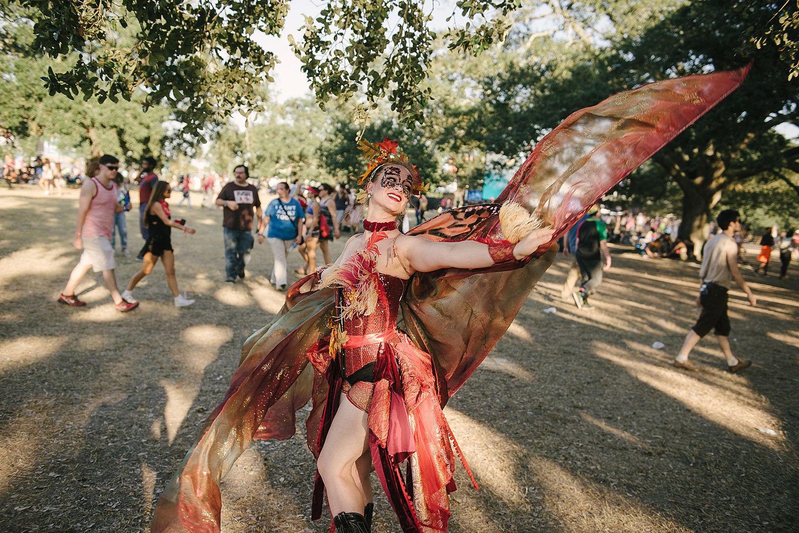 more Voodoo Fest day 2 & 3 pics (Arcade Fire, Band of Horses, Ghost & more)