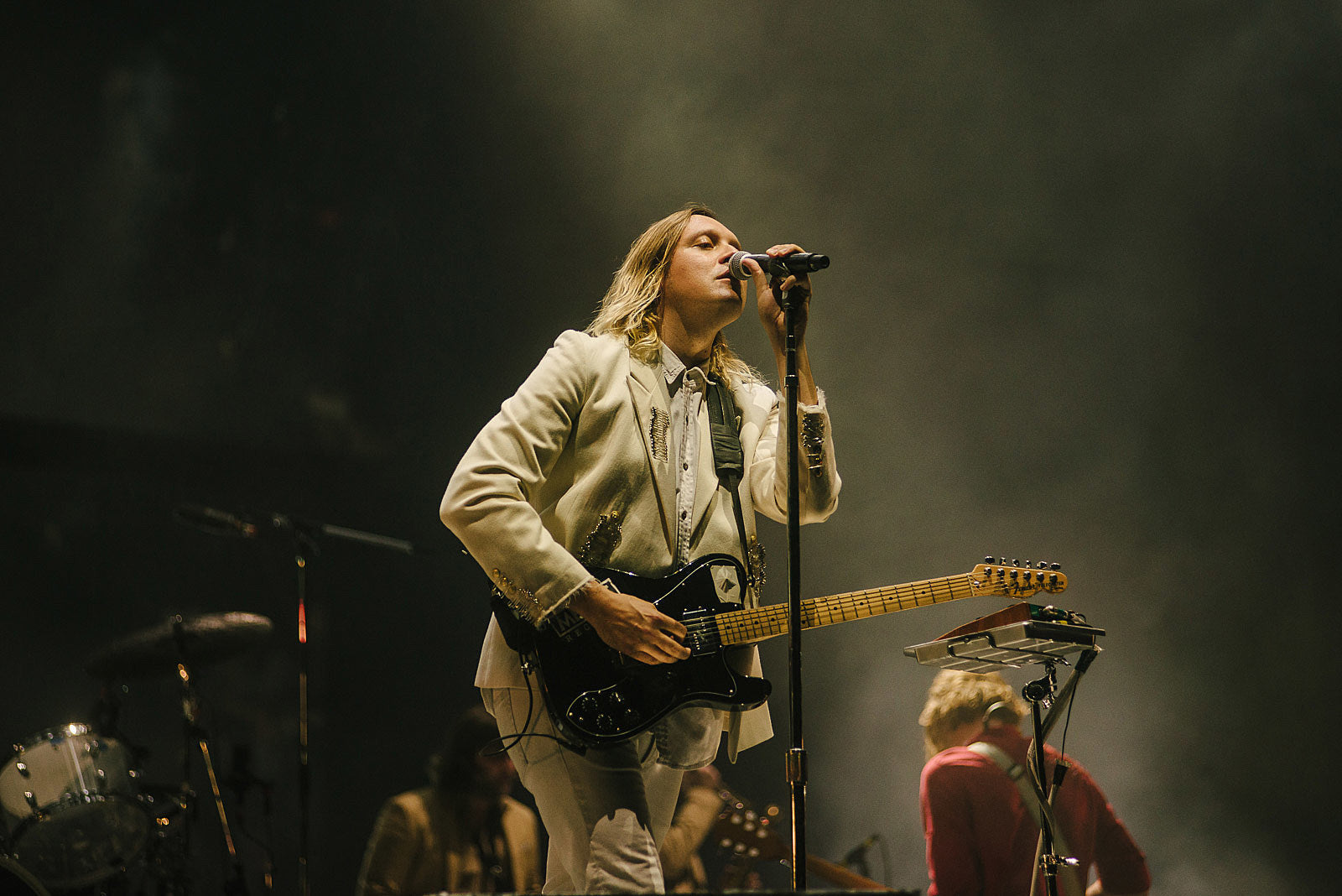 Arcade Fire give update on new album & tour, share videos from new live DVD