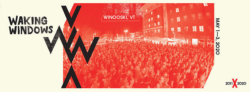 Waking Windows 2020 lineup & tix (Future Islands, Japanese Breakfast, more)