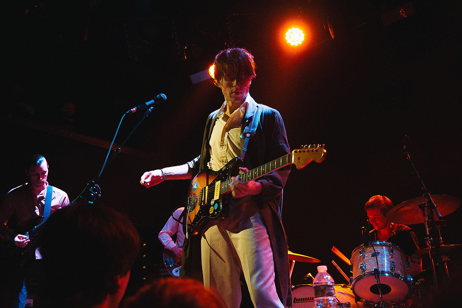 WAND lit up Bowery Ballroom with Yonatan Gat and Darto (pics, review)
