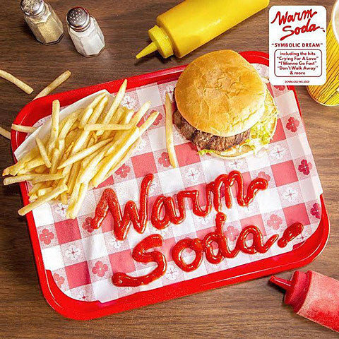 Warm Soda announce ‘Symbolic Dream’ & share first single