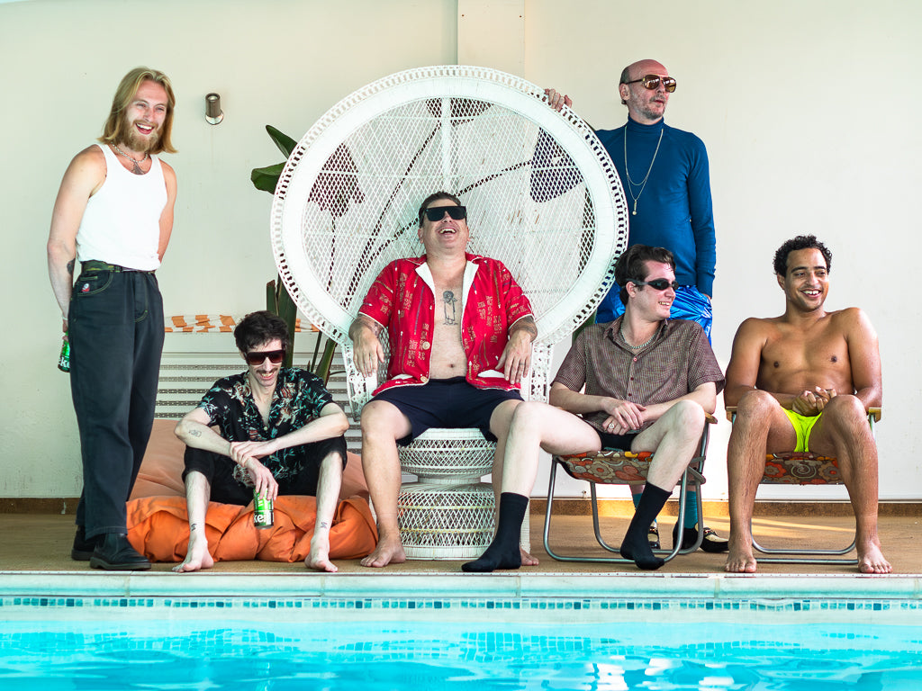 Warmduscher break down every song on new album ‘Too Cold to Hold’
