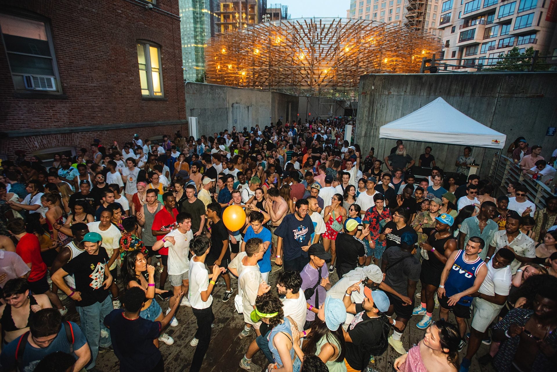 MoMA PS1’s Warm Up taking 2022 off, being “reimagined” for 2023