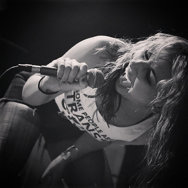 War On Women playing Brooklyn & other dates after tour with Anti-Flag and Leftover Crack