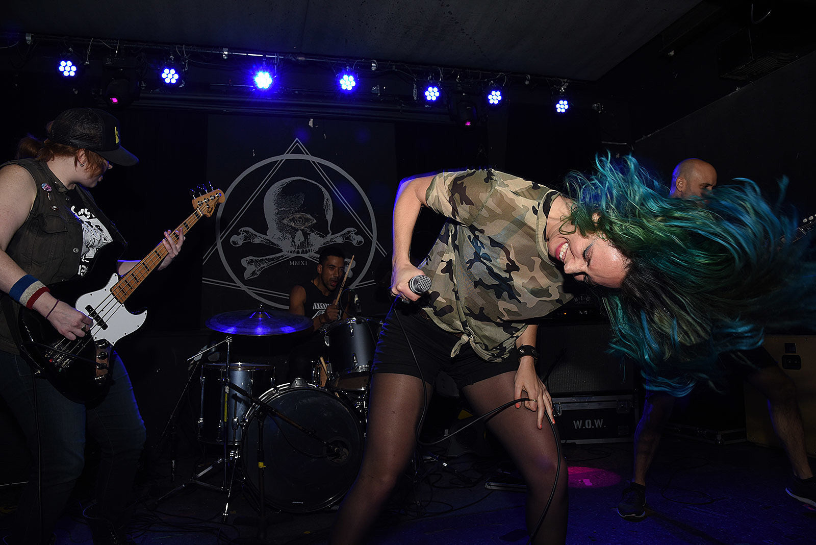 War on Women celebrated new album at Saint Vitus (pics), add more dates