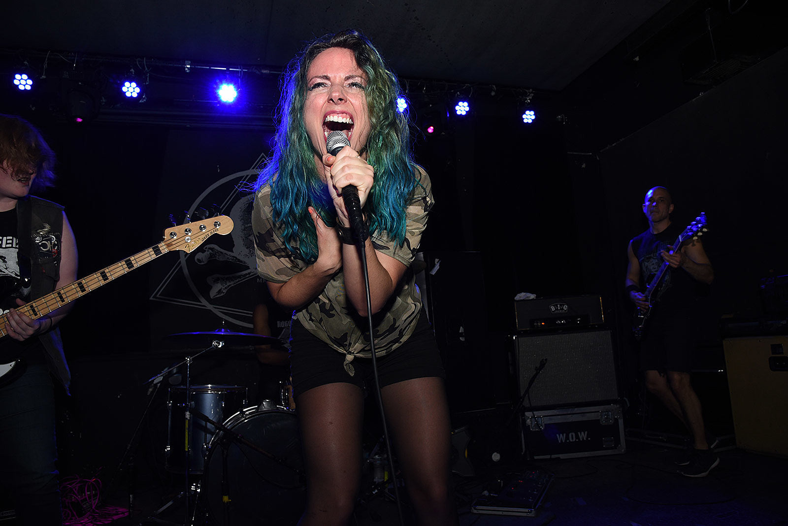 War On Women share “Anarcha” video; tour resumes this week