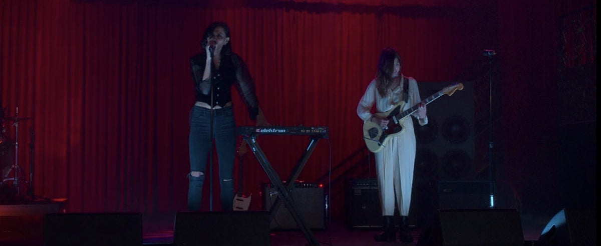 Warpaint share new song “Lilys” from HBO Max’s ‘Made for Love’