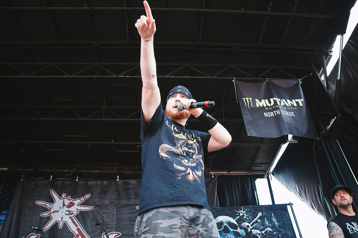Hatebreed tap Carcass, Harm’s Way & Crypta for North American 30th anniversary tour