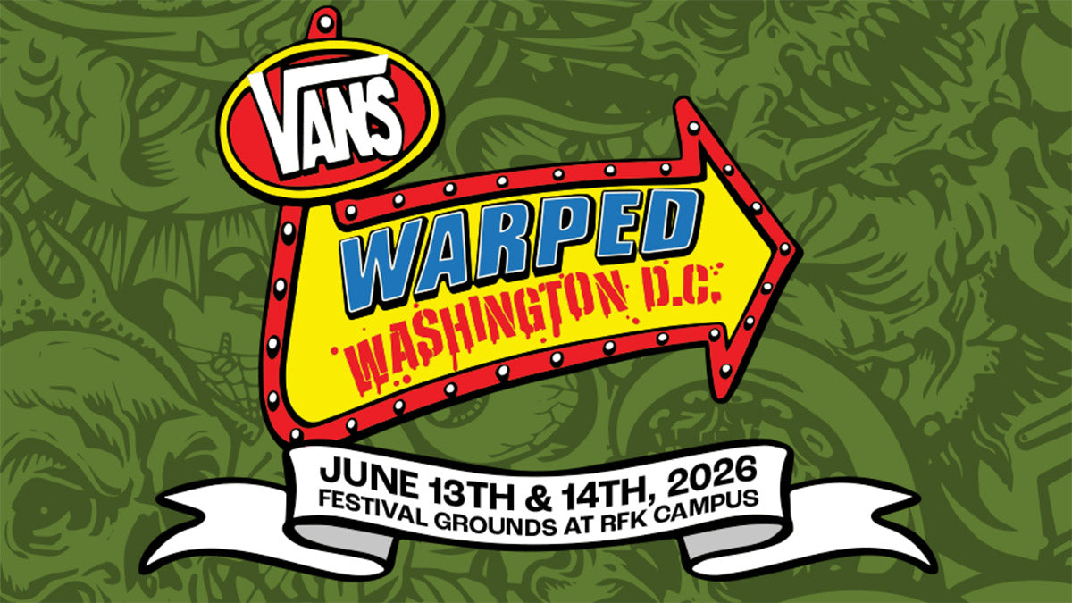 Warped Tour returning for 2026