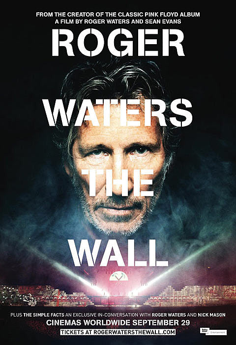 ‘Roger Waters: The Wall’ cinema experience coming to theaters this month