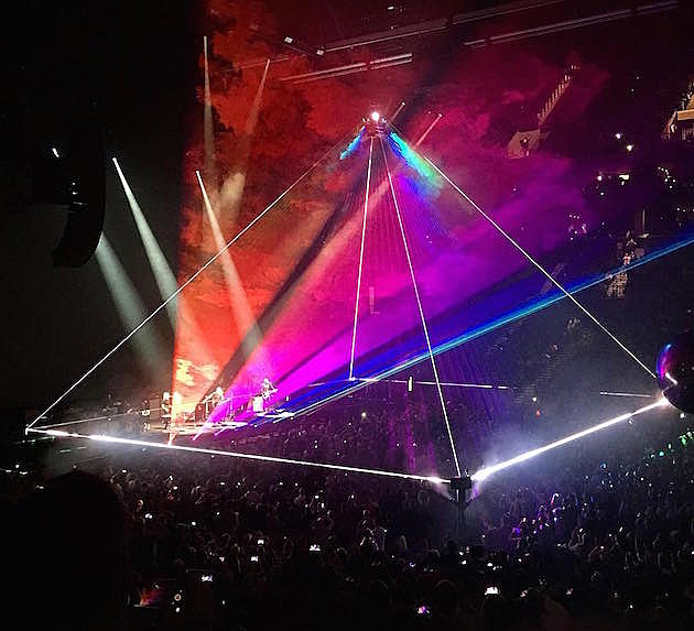 Roger Waters wrapped up his two-night stand at Barclays Center (review, setlist)