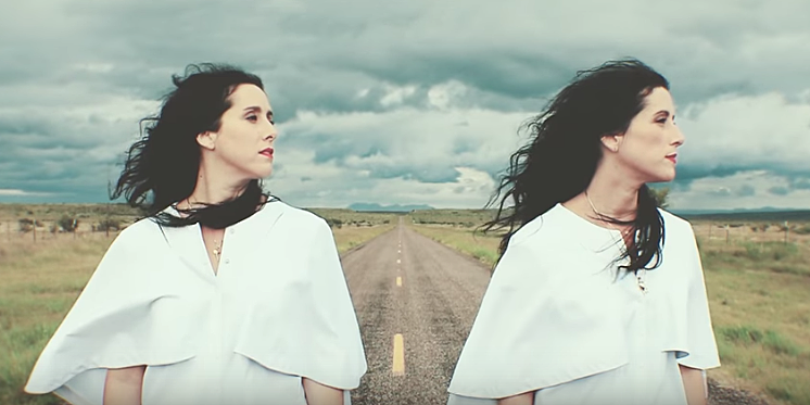 watch The Watson Twins’ “Hustle and Shake” video