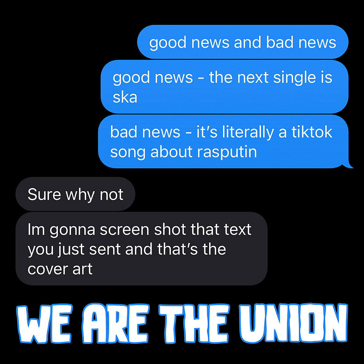 We Are The Union release ska-punk cover of Boney M’s TikTok-viral “Rasputin”