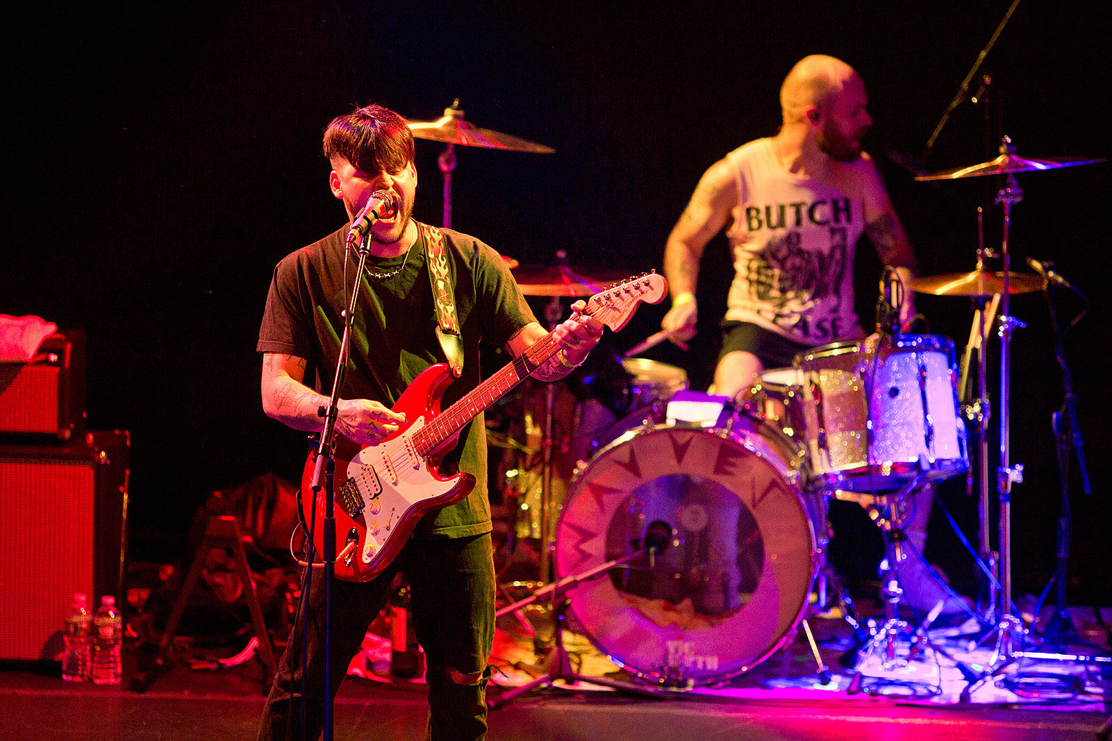 Industry City shows on sale (Blonde Redhead, Wavves, Screaming Females, GBV, more)