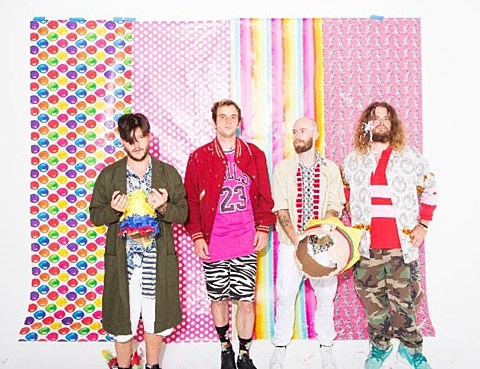 Wavves release second single from new album, “Flamezesz”