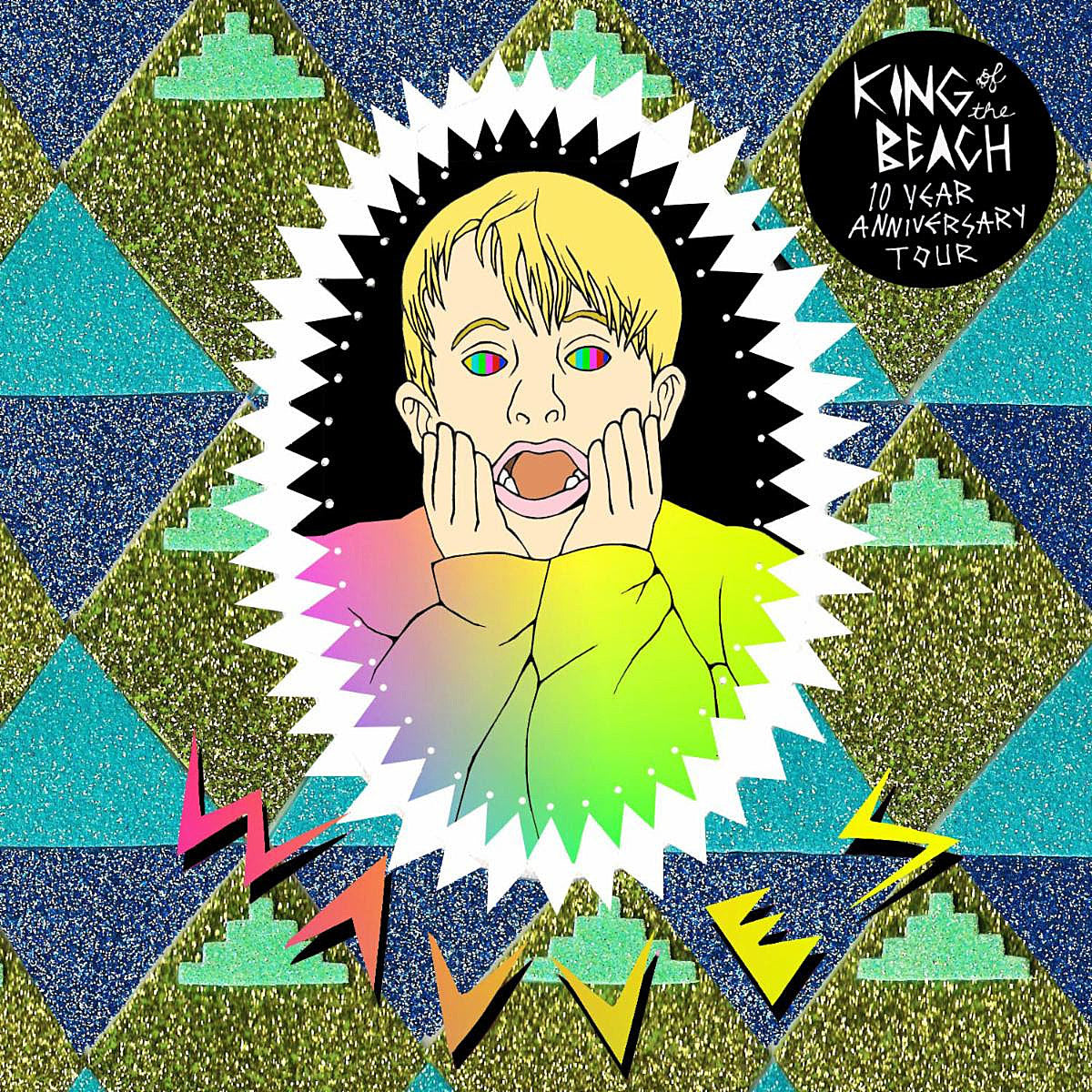 Wavves announce ‘King of the Beach’ 10th anniversary tour & reissue