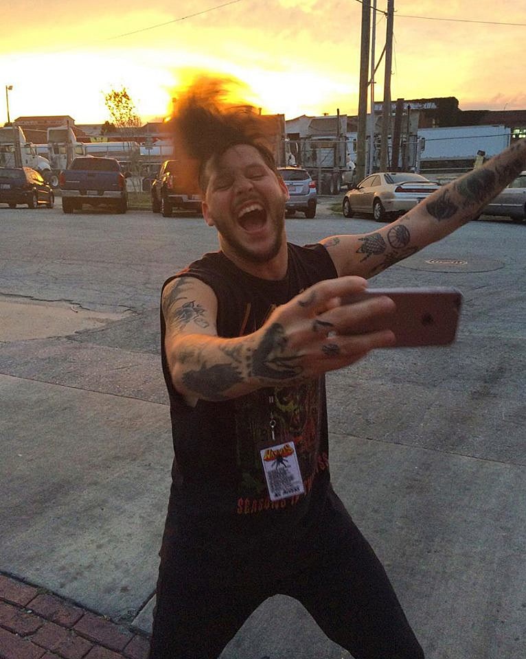 Wavves playing NYC shows after blink-182 tour, made anti-Trump billboards