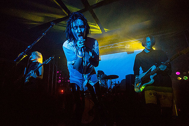 Wax Idols on tour, playing Mohawk, Paper Tiger & other dates