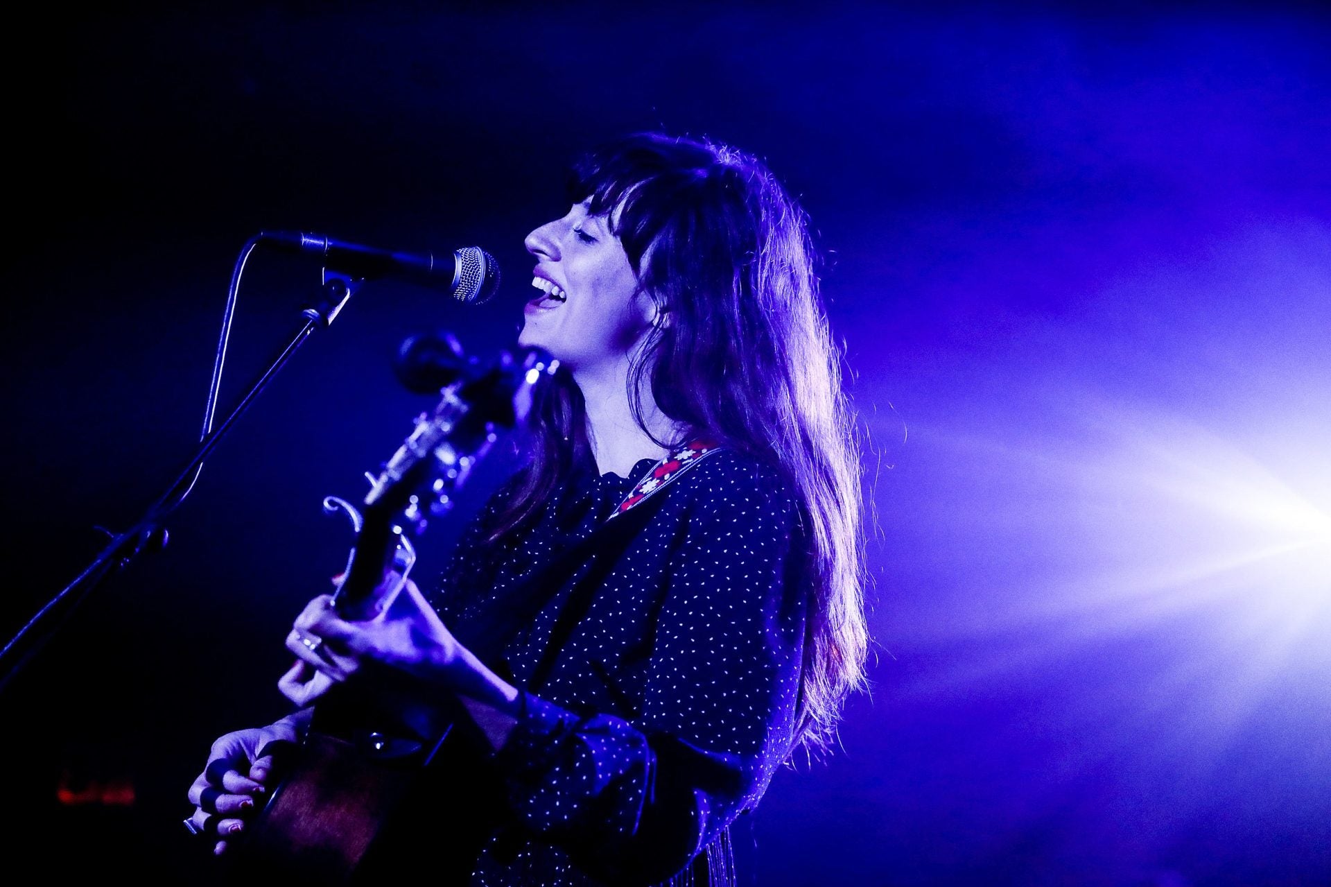 Today’s livestreams (Metallica, Waxahatchee, Sam Amidon, more)