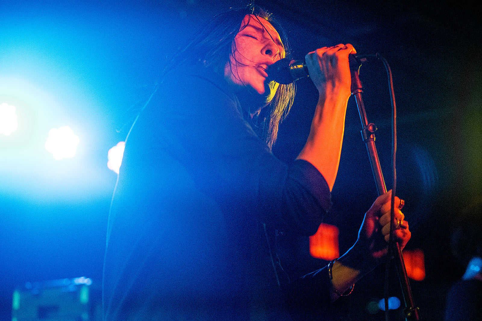 pics: Wax Idols, Pop 1280 & DECORUM @ Brooklyn Bazaar