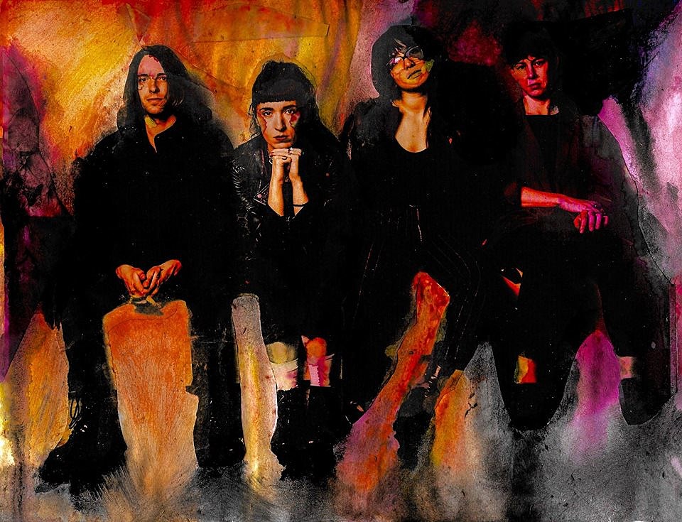 Wax Idols share “Mausoleum” from new LP ‘Happy Ending,’ touring