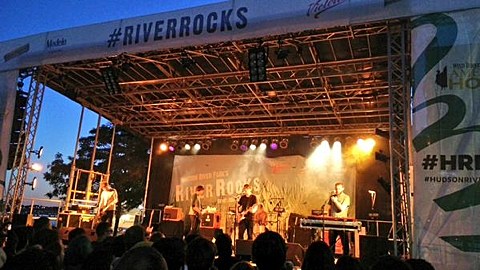 We Were Promised Jetpacks played River Rocks, add small Mercury Lounge show (tix on sale)