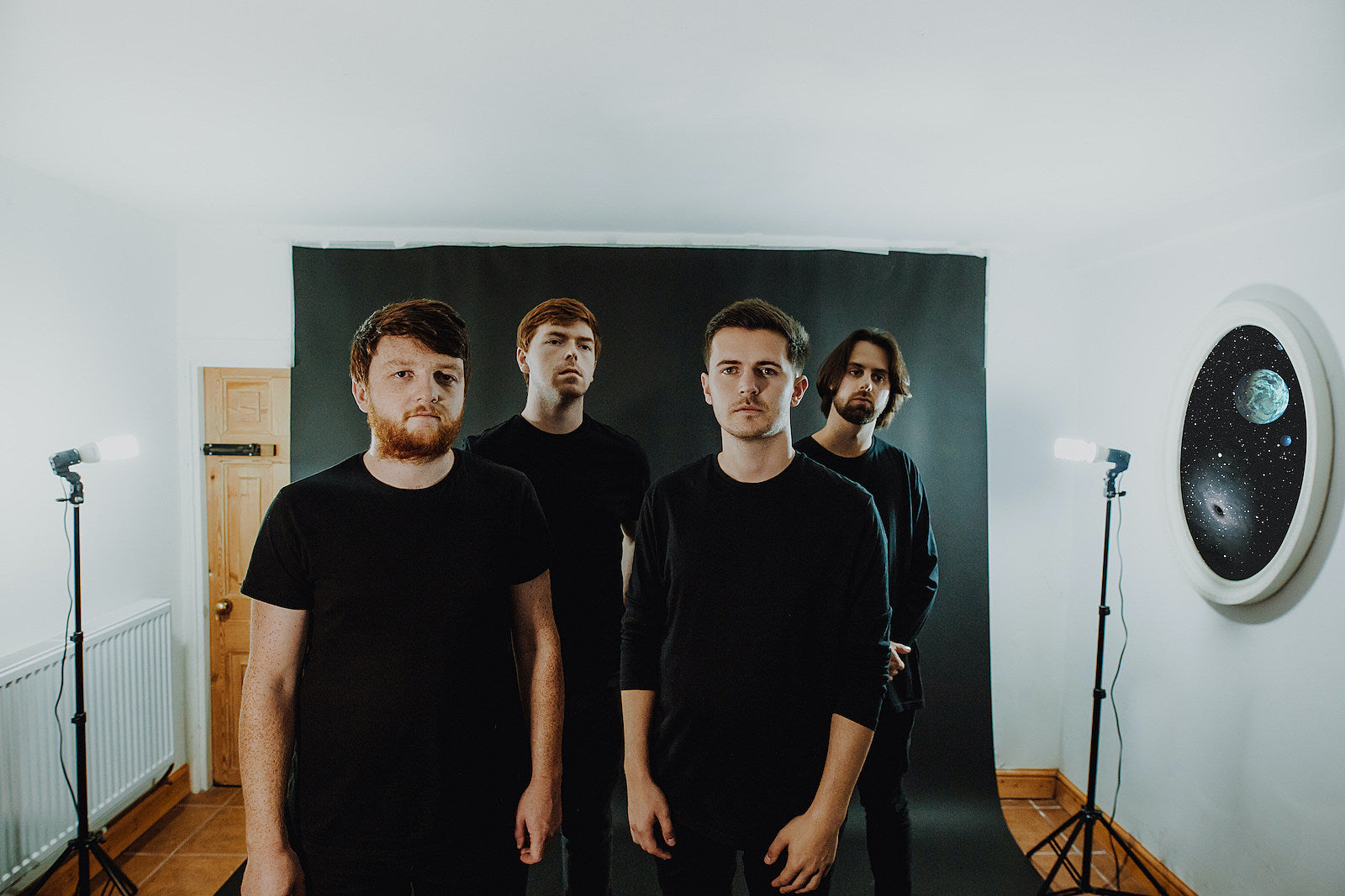 Watch UK post-hardcore band Weatherstate perform “Hangar” acoustic