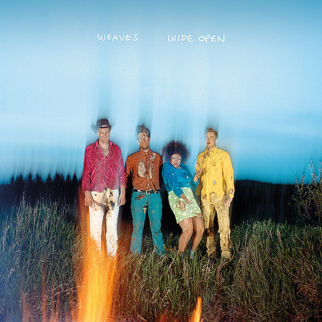 Weaves announce new LP ‘Wide Open’ (listen to “#53”), touring this fall