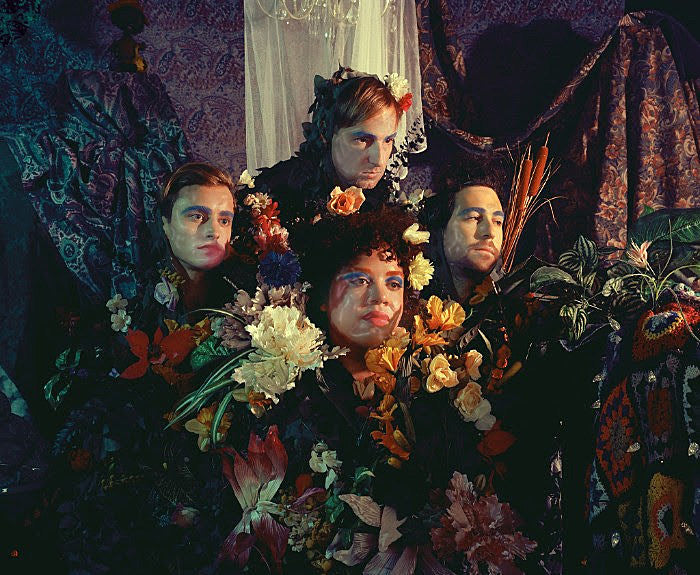 Weaves releasing debut LP, share “Candy” & “One More,” touring