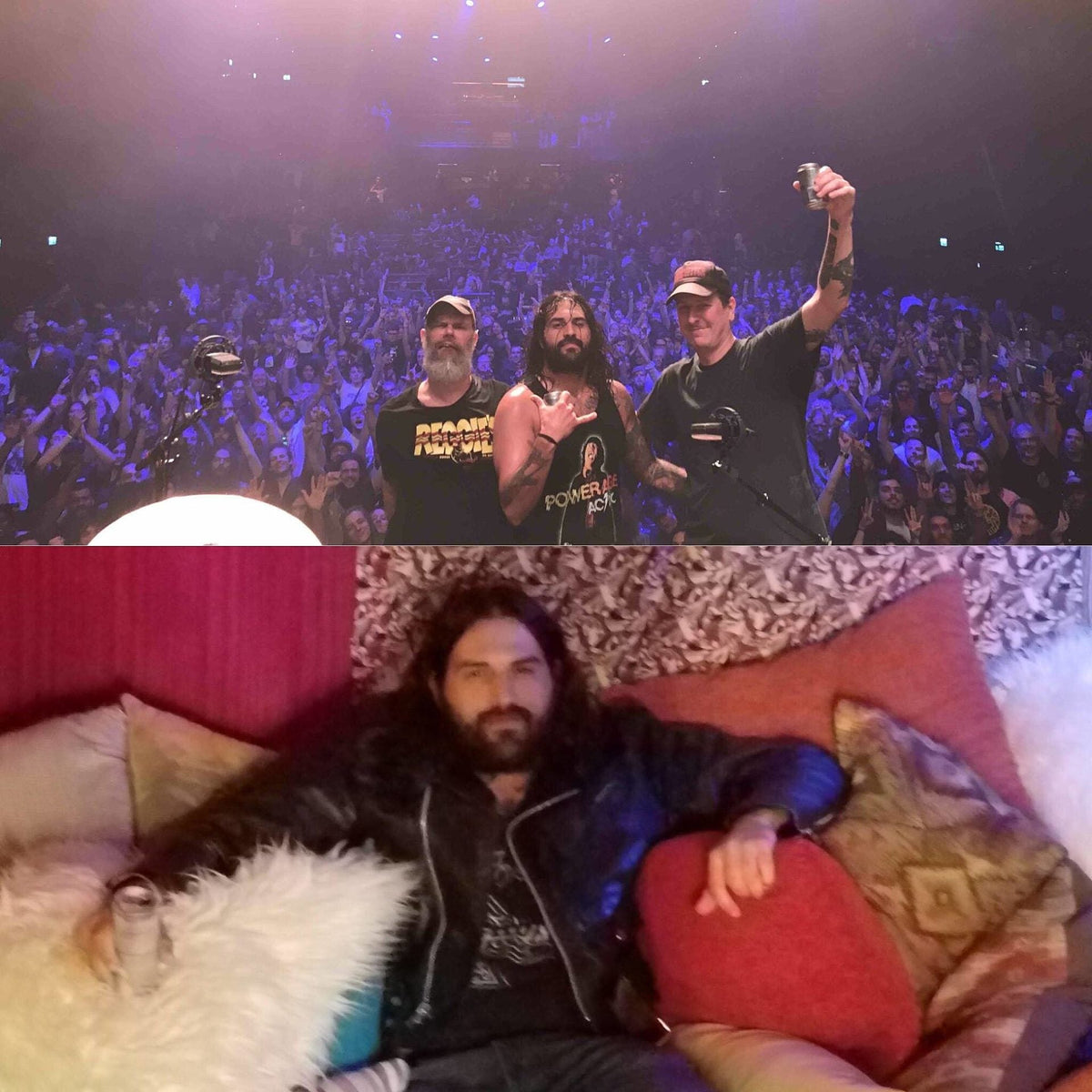 Weedeater drummer Carlos Denogean has died