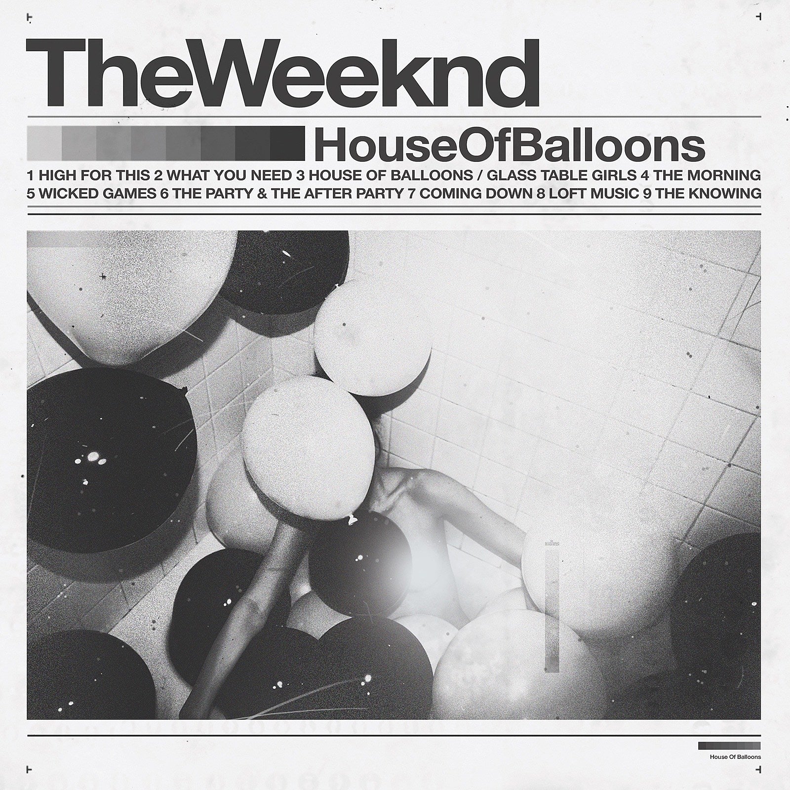 The Weeknd’s ‘House of Balloons’ finally coming to streaming services, samples intact