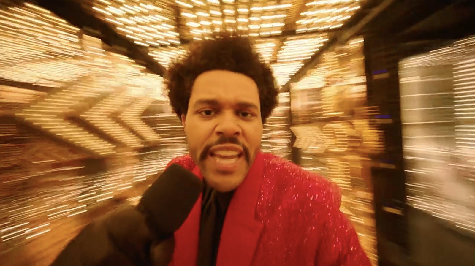 Watch The Weeknd’s Super Bowl LV Halftime Show
