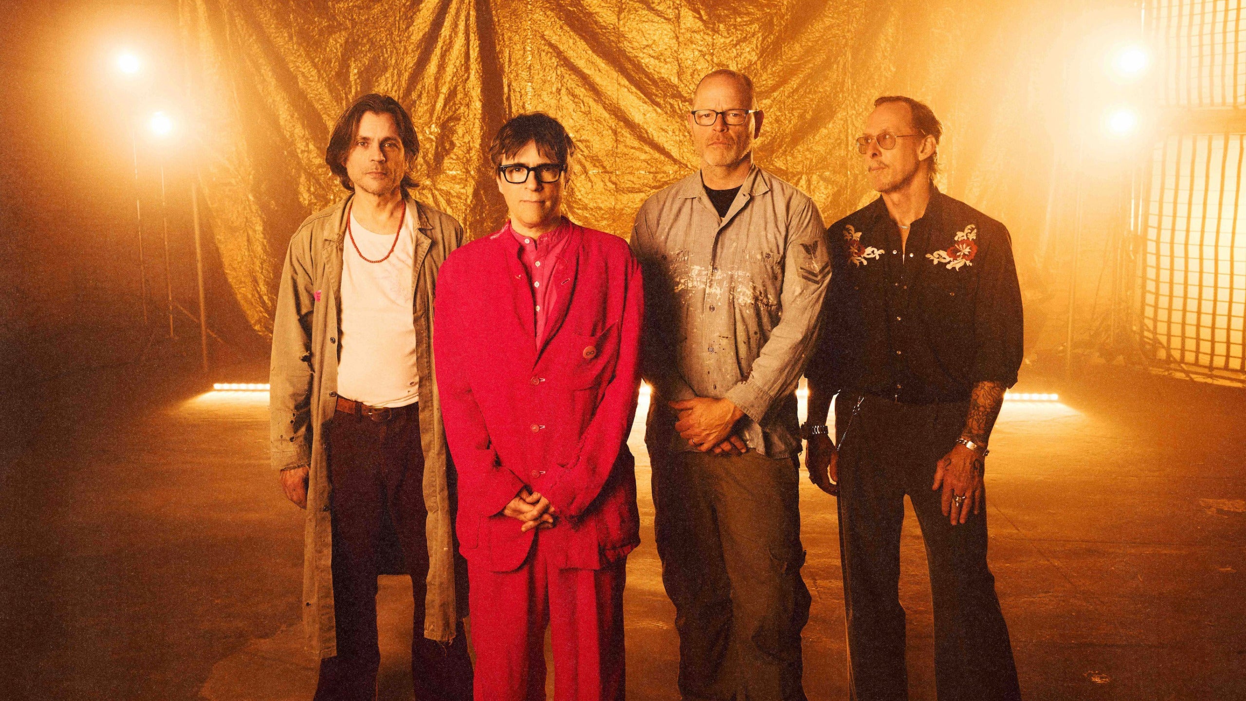 Weezer announce Gold Album, tap Wednesday’s Karly Hartzman for “We Might As Well be Strangers”