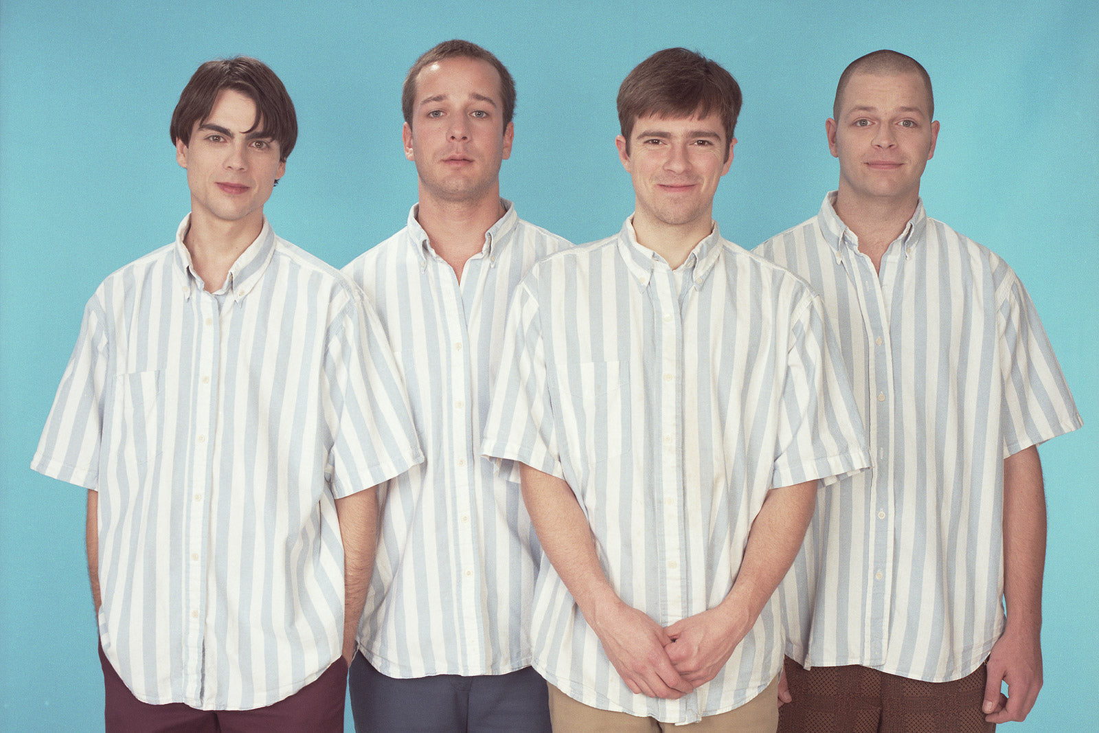 Weezer announce ‘Blue Album’ super deluxe 30th anniversary reissue w/ 36 unheard tracks