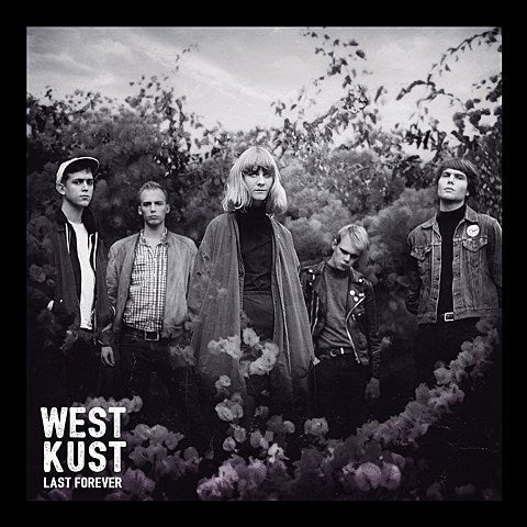 Makthaverskan side project Westkust releasing debut LP on Run for Cover (stream a track)