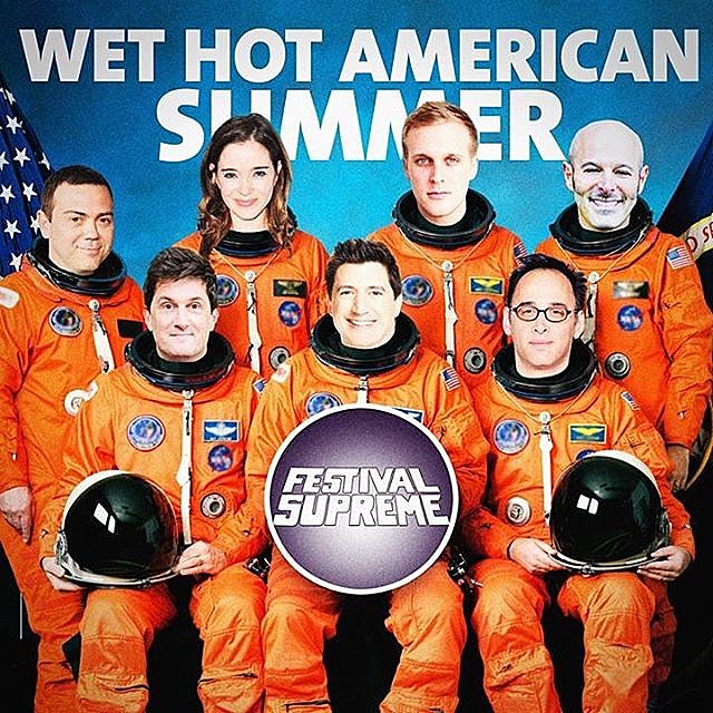 Festival Supreme reveals “Music of Wet Hot American Summer” lineup ++ other additions & more