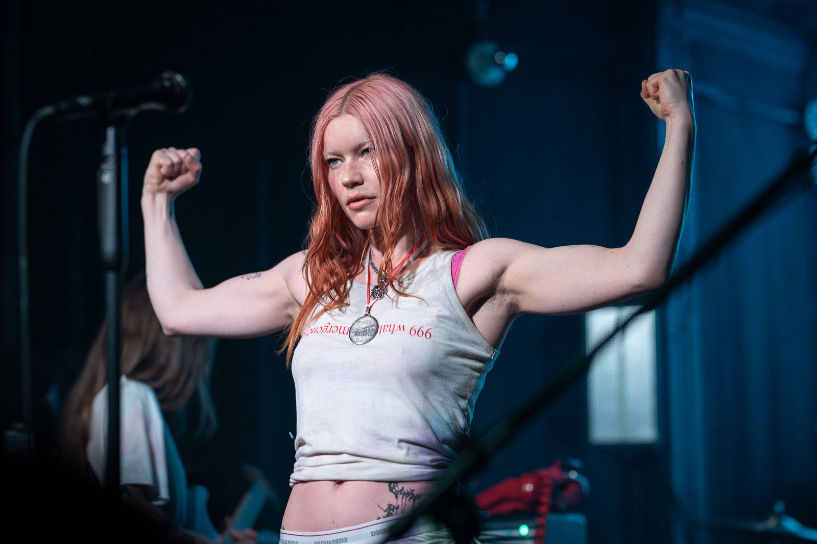 Wet Leg previewed new album at intimate Brooklyn show (pics, review, setlist, video)