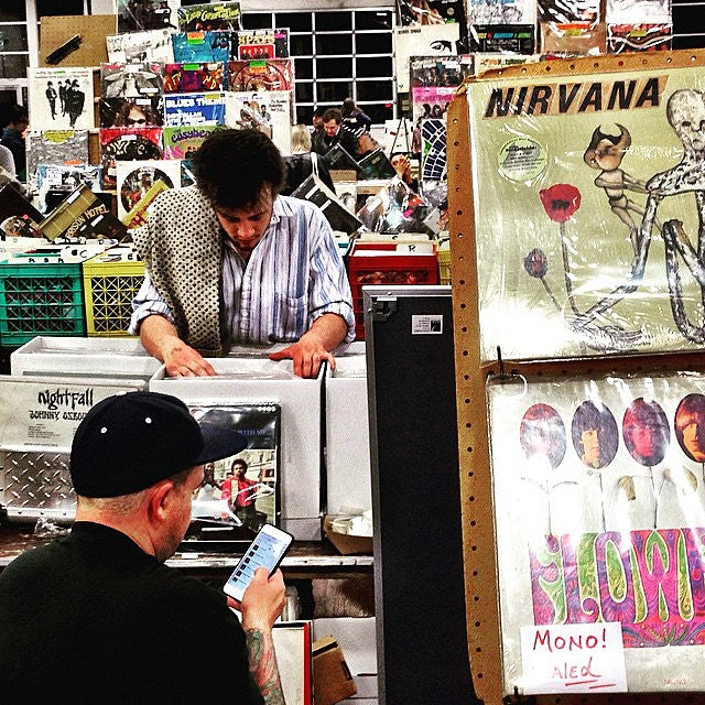 WFMU Record Fair returns to Brooklyn this spring (Fat White Family, Colleen Green, Richard Davies & more playing)