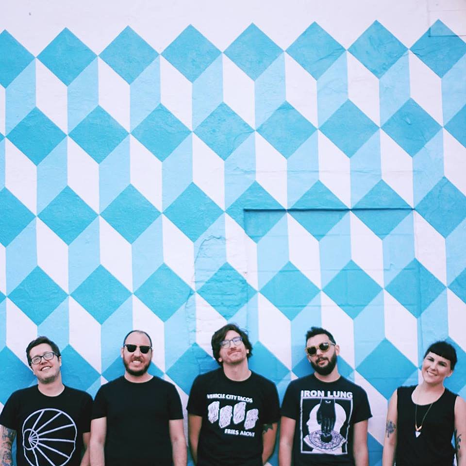 What Gives (Pet Symmetry, Annabel, Elway, ex-Dowsing) releasing ‘Feels Good’