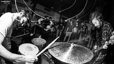 Whenskiesaregray releasing debut LP produced by Mike from Pianos Become the Teeth (stream a track)