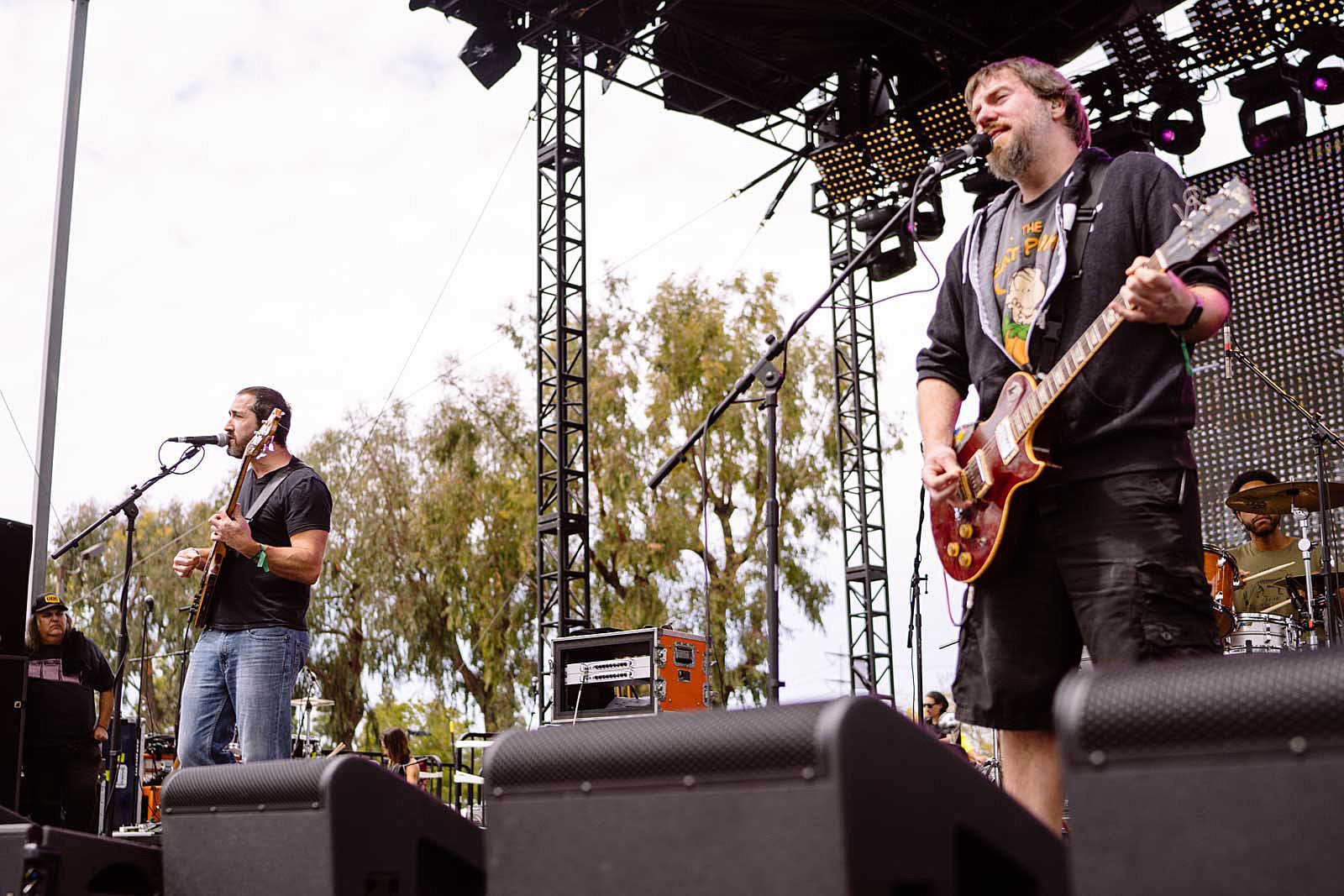 tours announced: Pinback, Throwing Muses, Goatwhore/Ringworm, more