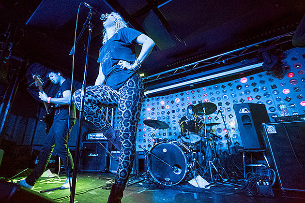 Rise Against touring with White Lung