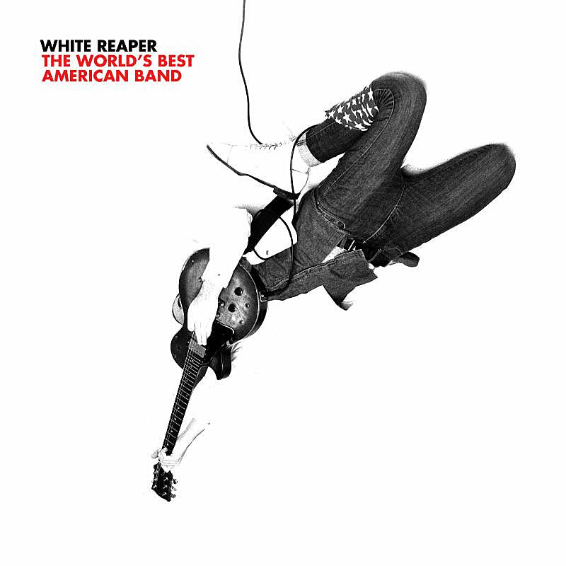 White Reaper releasing ‘The World’s Best American Band’ (streams), touring
