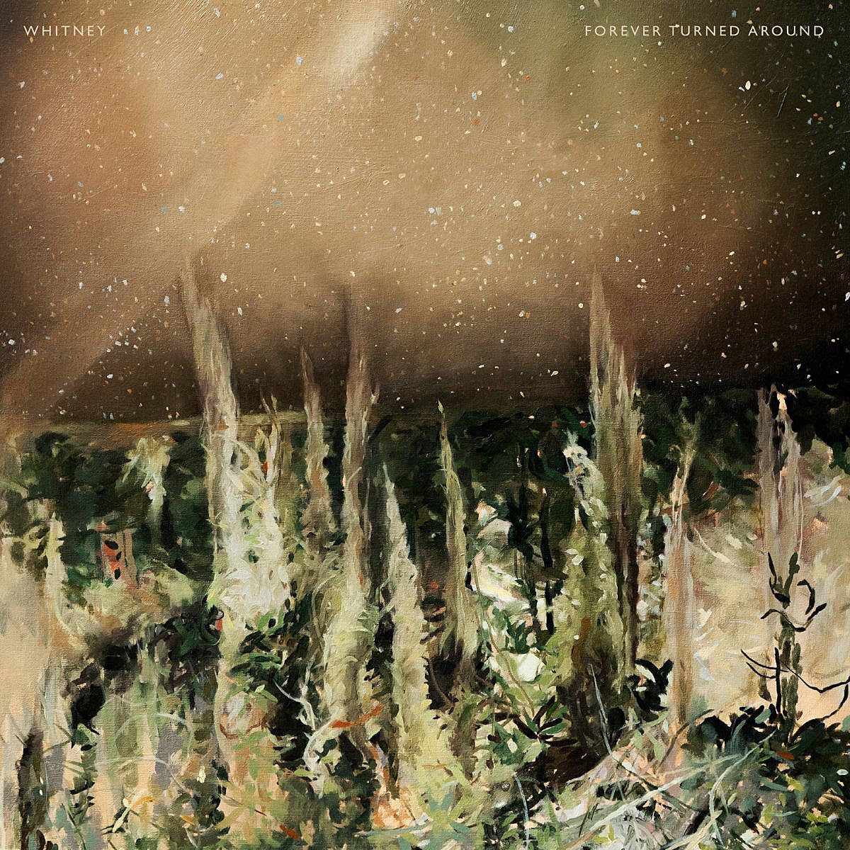 Whitney announce new album ‘Forever Turned Around,’ share “Giving Up”