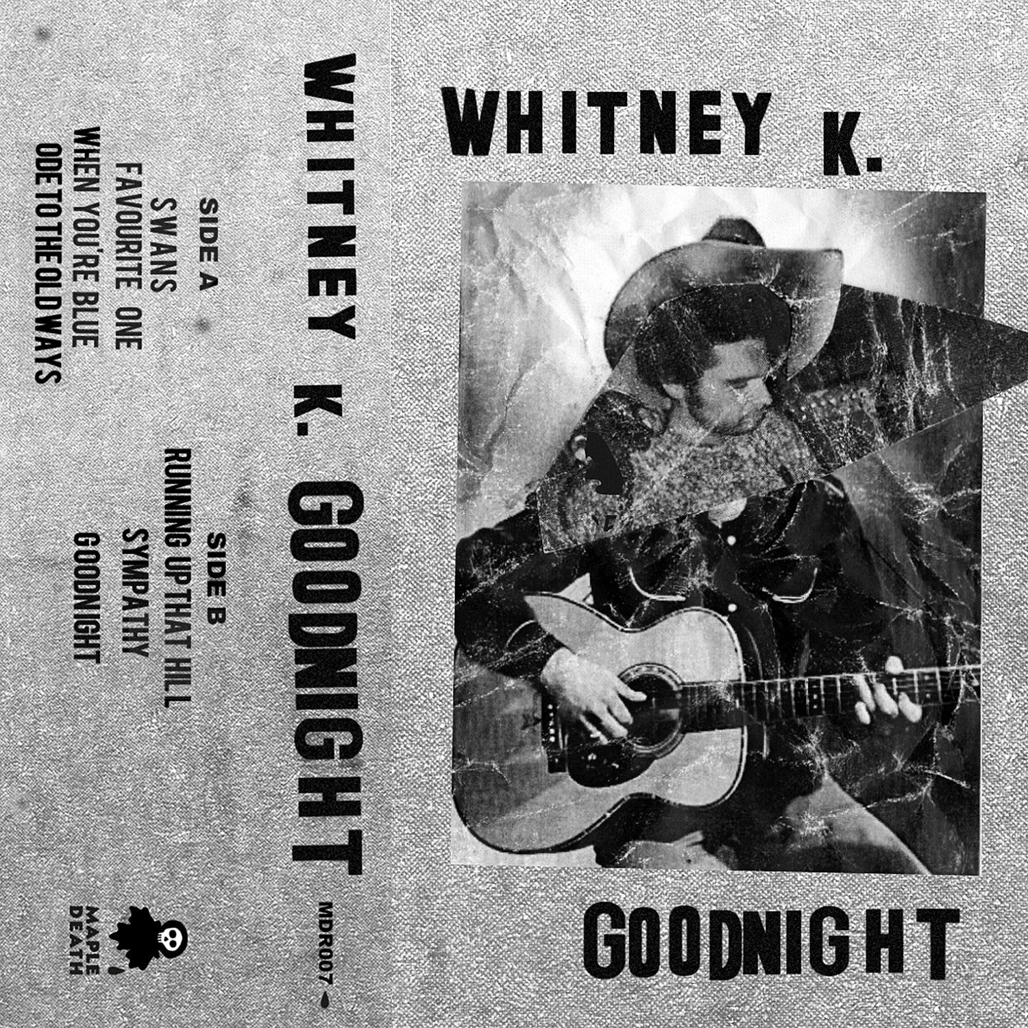 Vancouver musician Whitney K releasing ‘Goodnight’ EP (listen to “Swans”)