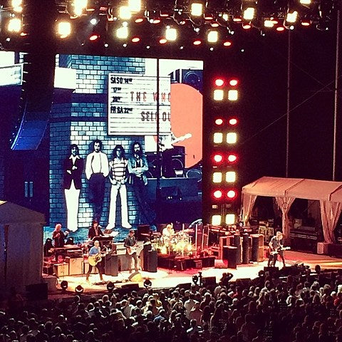 The Who & Joan Jett @ Forest Hills Stadium (review, setlists)