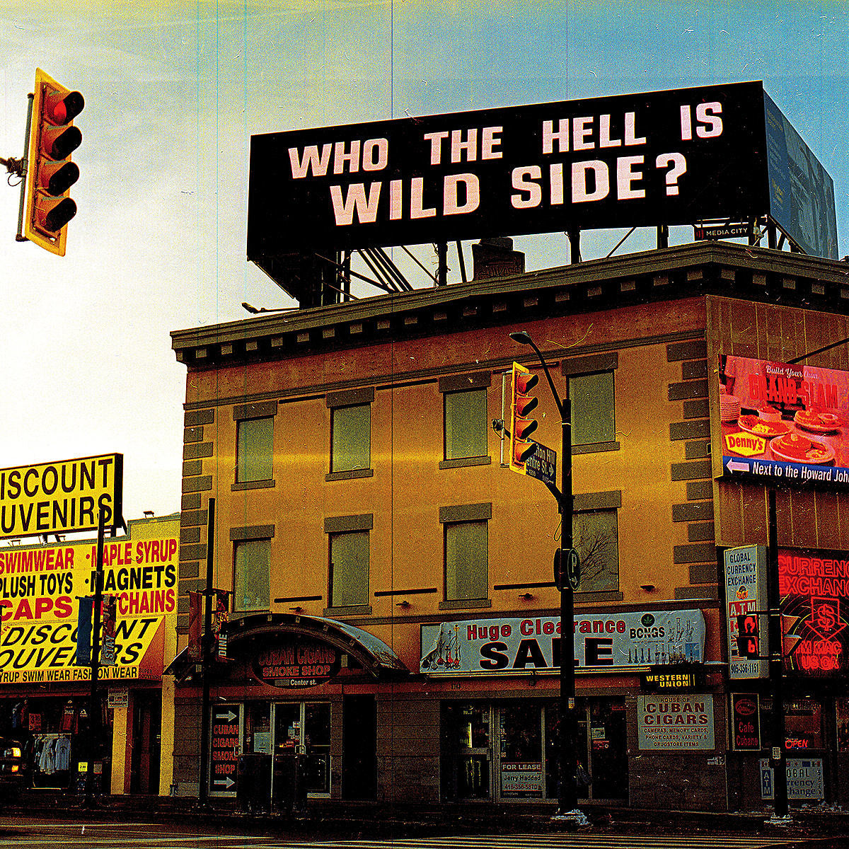 Wild Side opening part of Fury’s tour; debut LP out now (listen)