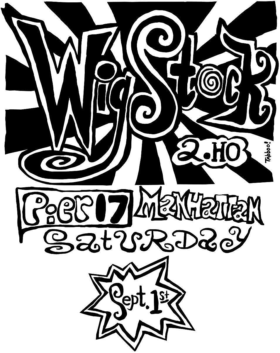 Wigstock is back, thanks to Neil Patrick Harris & Lady Bunny