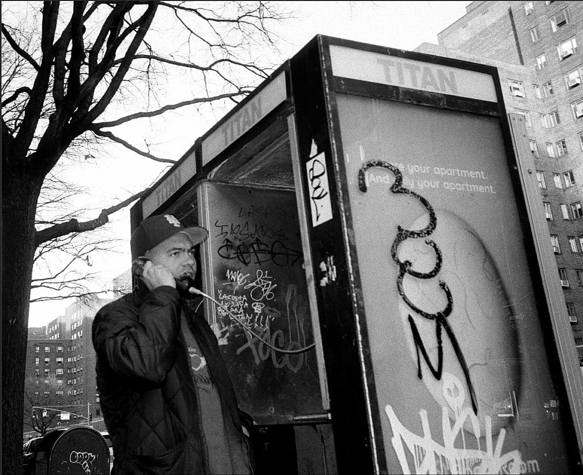 Wiki & NAH announce collaborative album ‘Telephonebooth’ (stream a track)