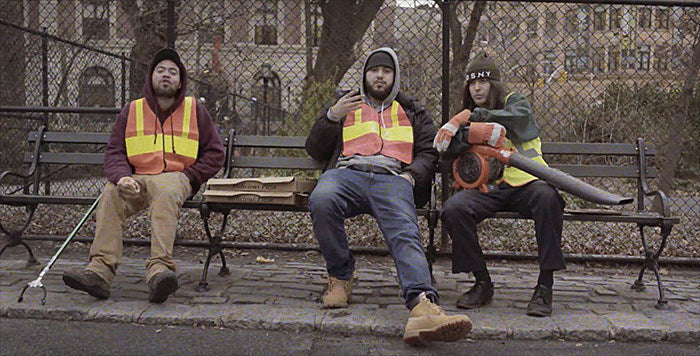 Your Old Droog & Wiki playing $3 BK show with Jay IDK & Nasty Nigel (BV Presents)